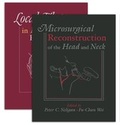 Cover: Local Flaps in Head and Neck Reconstruction & Microsurgical Reconstruction of the Head and Neck - Two Volume Set - Thieme Publishers