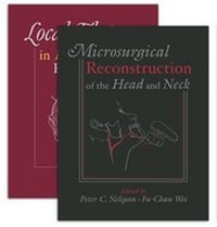Enlarge image Cover: Local Flaps in Head and Neck Reconstruction & Microsurgical Reconstruction of the Head and Neck - Two Volume Set - Thieme Publishers