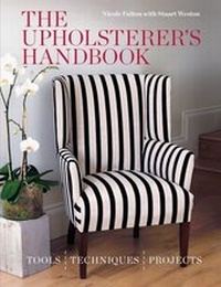 Abbildung von: The Upholsterer's Handbook - Mitchell Beazley