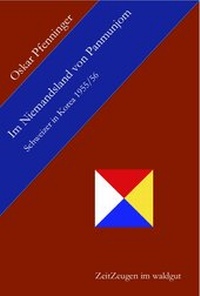Abbildung von: Im Niemandsland von Panmunjom - Waldgut Verlag