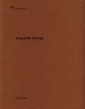 Cover: Philippe Meyer - Quart Verlag