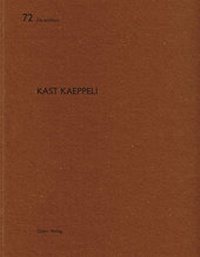 Enlarge image Cover: Kast Kaeppeli - Quart Verlag