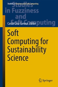 Enlarge image Cover: Soft Computing for Sustainability Science - Springer