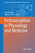 Cover: Periconception in Physiology and Medicine - Springer