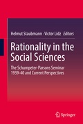 Cover: Rationality in the Social Sciences - Springer