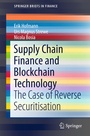 Cover: Supply Chain Finance and Blockchain Technology - Springer