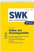 Cover: SWK-Spezial Reihen- und Dreiecksgesch&auml;fte - Linde