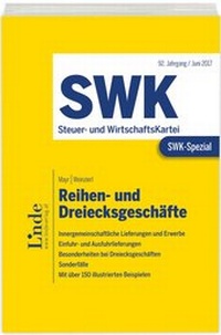 Abbildung von: SWK-Spezial Reihen- und Dreiecksgeschäfte - Linde
