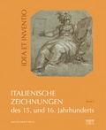 Cover: Italienische Zeichnungen des 15. und 16. Jahrhunderts aus der Sammlung der Kunstakademie D&uuml;sseldorf im Museum Kunstpalast Band 2 - Michael Imhof Verlag