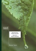 Cover: Dungeness Bibliography - Joint Nature Conservation Committee