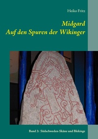 Enlarge image Cover: Midgard - Auf den Spuren der Wikinger - BoD - Books on Demand