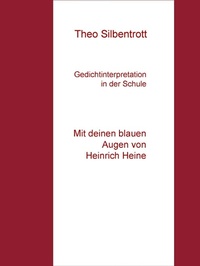 Abbildung von: Gedichtinterpretation in der Schule - BoD E-Short