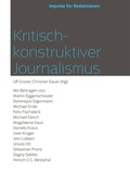 Cover: Kritisch-konstruktiver Journalismus - BoD - Books on Demand