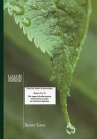 Abbildung von: The Impact of Afforestation and Forestry Practice on Freshwater Habitats - Joint Nature Conservation Committee