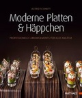 Cover: Moderne Platten & H&auml;ppchen - Matthaes Verlag
