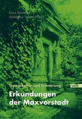 Cover: Topographie und Erinnerung - Volk Verlag
