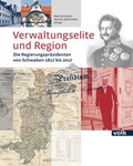 Abbildung von: Verwaltungselite und Region - Volk Verlag