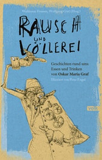 Abbildung von: Rausch und Völlerei - Volk Verlag