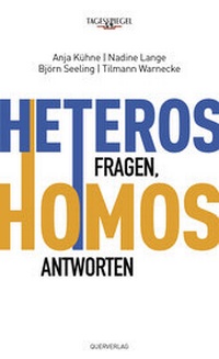 Abbildung von: Heteros fragen, Homos antworten - Querverlag
