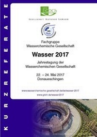 Abbildung von: Wasser 2017 - Gesellschaft Dt. Chemiker