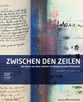 Cover: Zwischen den Zeilen - Kulturstiftung Hansestadt L&uuml;beck