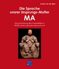 Cover: Die Sprache unsrer Ursprungs-Mutter MA - Christel G&ouml;ttert Verlag