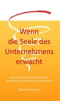 Cover: Wenn die Seele des Unternehmens erwacht - tao.de in Kamphausen Media GmbH