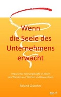 Cover: Wenn die Seele des Unternehmens erwacht - tao.de in Kamphausen Media GmbH