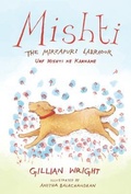 Cover: Mishti, the Mirzapuri Labrador - Speaking Tiger Books