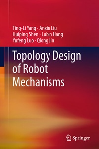 Abbildung von: Topology Design of Robot Mechanisms - Springer
