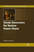 Cover: Steam Generators for Nuclear Power Plants - Woodhead Publishing