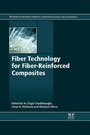Cover: Fiber Technology for Fiber-Reinforced Composites - Woodhead Publishing