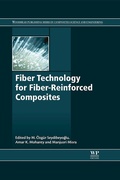 Cover: Fiber Technology for Fiber-Reinforced Composites - Woodhead Publishing