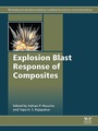 Cover: Explosion Blast Response of Composites - Woodhead Publishing