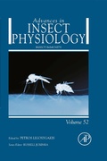 Cover: Insect Immunity - Academic Press
