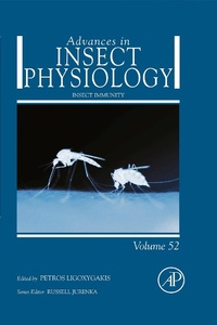 Enlarge image Cover: Insect Immunity - Academic Press