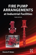 Cover: Fire Pump Arrangements at Industrial Facilities - Gulf Professional Publishing