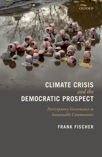 Enlarge image Cover: Climate Crisis and the Democratic Prospect - OUP eBook