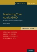 Cover: Mastering Your Adult ADHD - OUP eBook