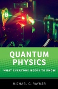 Cover: Quantum Physics - OUP eBook