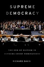 Cover: Supreme Democracy - OUP eBook