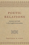 Cover: Poetic Relations - University of Chicago Press