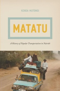 Abbildung von: Matatu - University of Chicago Press