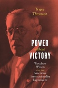 Cover: Power without Victory - University of Chicago Press
