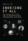 Cover: Indexing It All - MIT Press