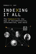 Cover: Indexing It All - MIT Press