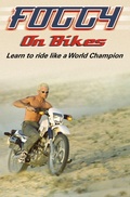 Cover: Foggy on Bikes - HarperCollinsWillow