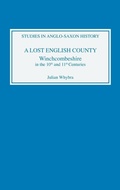 Cover: A Lost English County - Boydell Press