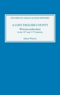 Enlarge image Cover: A Lost English County - Boydell Press
