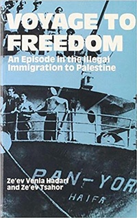 Abbildung von: Voyage To Freedom - Vallentine Mitchell & Co Ltd